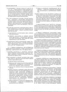 Rozporządzenie Ministra Zdrowia 30 maja 1996, strona 3