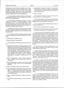 Rozporządzenie Ministra Zdrowia 30 maja 1996, strona 4